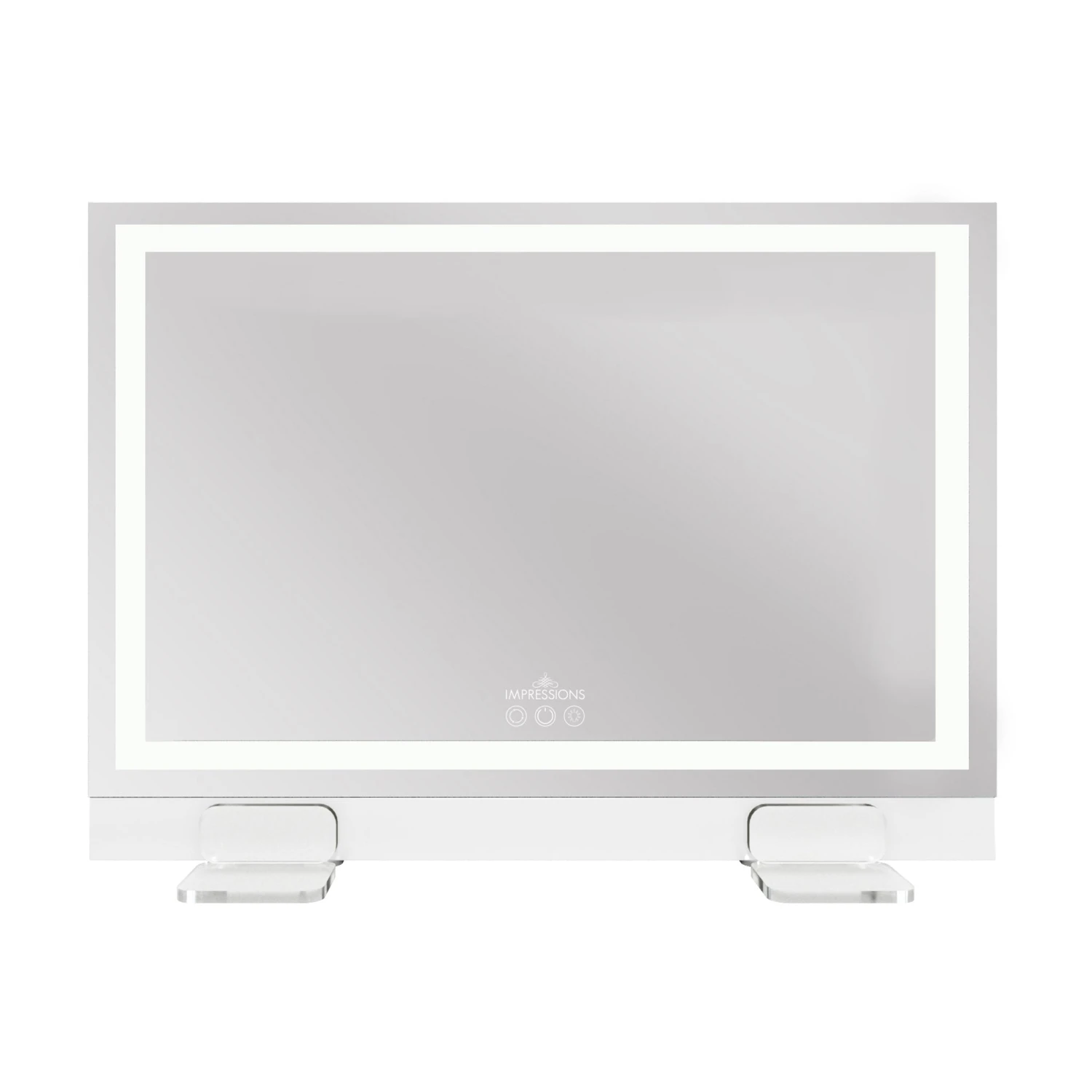 Posh Slim Vanity Mirror 4 Posh Slim Vanity Mirror - Image 2