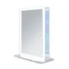 Prisma Cabinet Tri-Tone LED Vanity Mirror -Impressionsvanity QTR Left