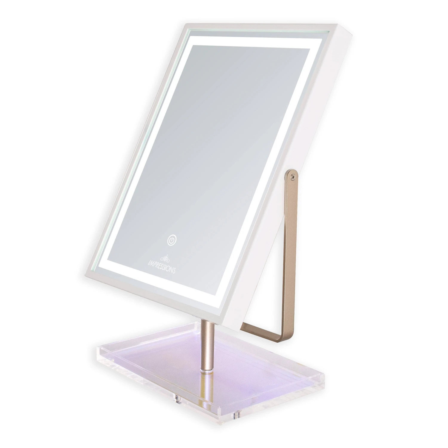 Prisma 360° Tri-Tone LED Makeup Mirror 3 Prisma 360° Tri-Tone LED Makeup Mirror
