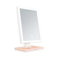 Prisma Tri-Tone LED Makeup Mirror 10 Prisma Tri-Tone LED Makeup Mirror -Impressionsvanity QTR Right 2
