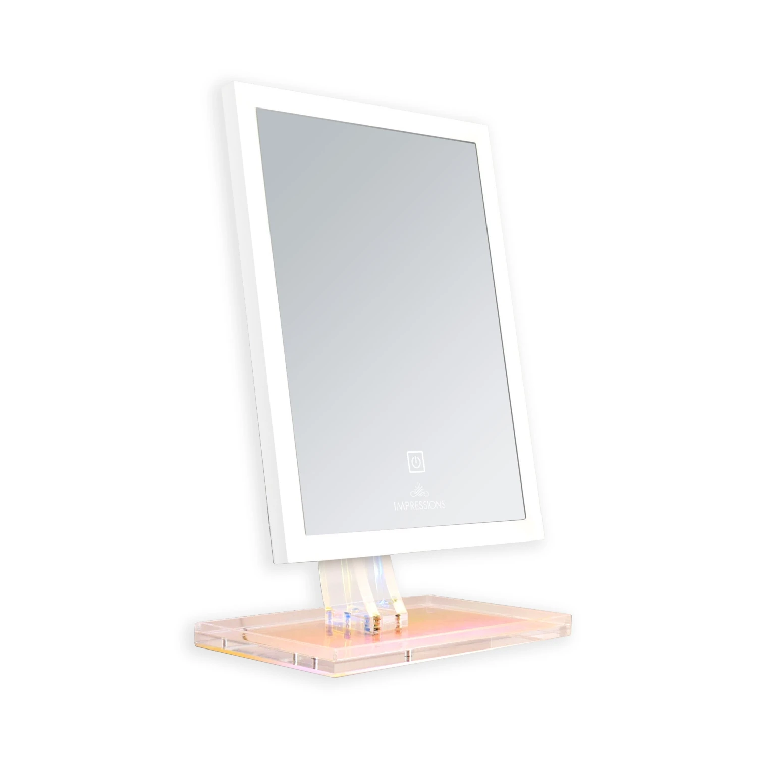 Prisma Tri-Tone LED Makeup Mirror 5 Prisma Tri-Tone LED Makeup Mirror - Image 3