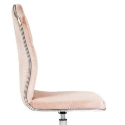 Royal Tufted Vanity Chair -Impressionsvanity Raven 3 NewPinkCropped