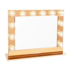 Hollywood Reflection® Plus Vanity Mirror -Impressionsvanity RoseGoldSmall 1 Redo Redo