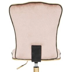 Elise Tufted Vanity Chair 28 Elise Tufted Vanity Chair -Impressionsvanity Royal 2 NewPinkCropped