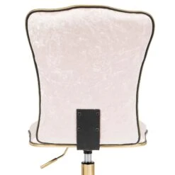 Elise Tufted Vanity Chair 32 Elise Tufted Vanity Chair -Impressionsvanity Royal 2 PinkCrushedCropped