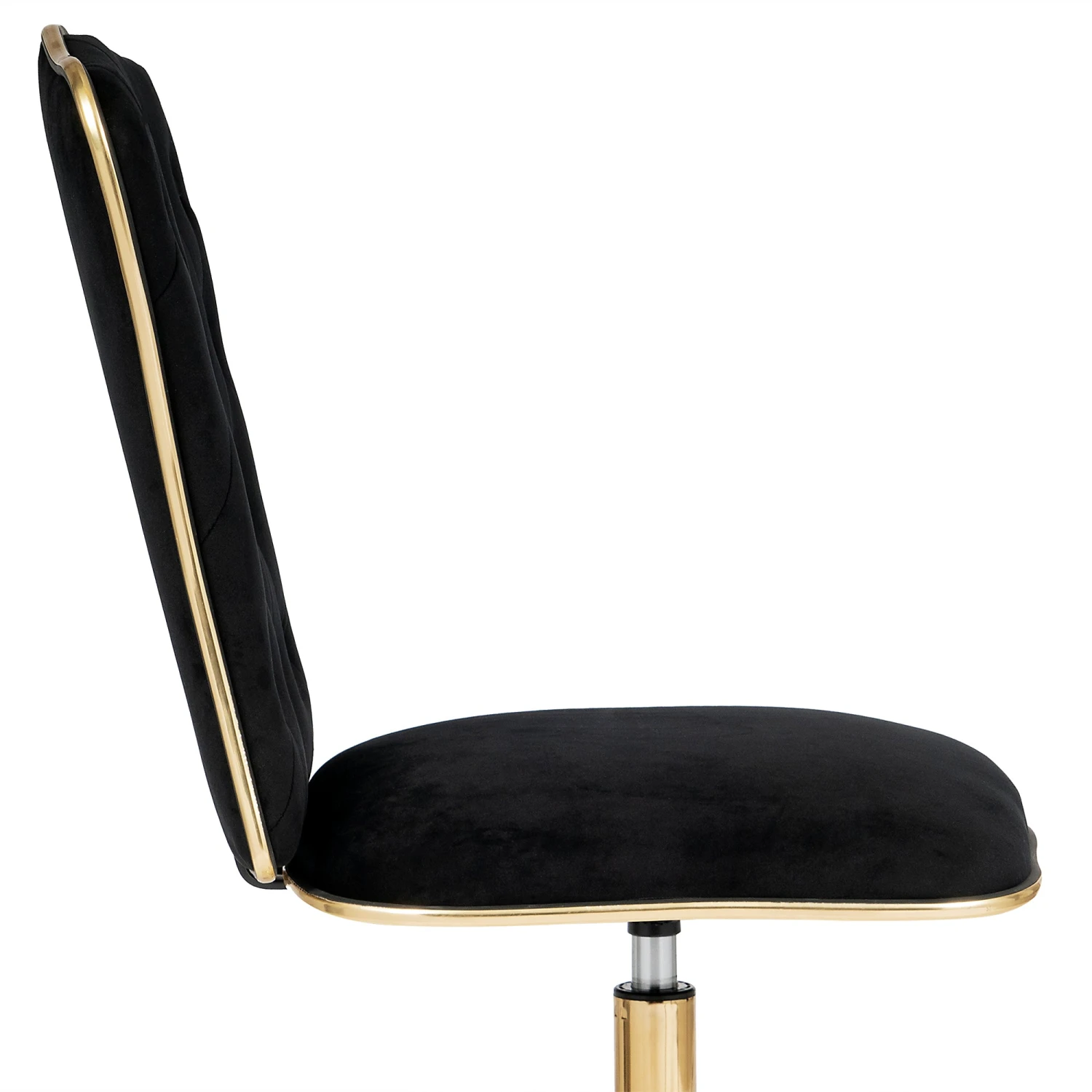 Elise Tufted Vanity Chair 5 Elise Tufted Vanity Chair - Image 3