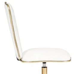 Elise Tufted Vanity Chair 37 Elise Tufted Vanity Chair -Impressionsvanity Royal 3 WhiteCropped