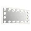 Starlight® Wide Vanity Mirror 2 Starlight® Wide Vanity Mirror -Impressionsvanity STAR WIDE White 3 no outlet