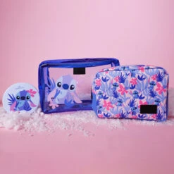 Stitch Clutch Set + Rechargeable Compact Bundle