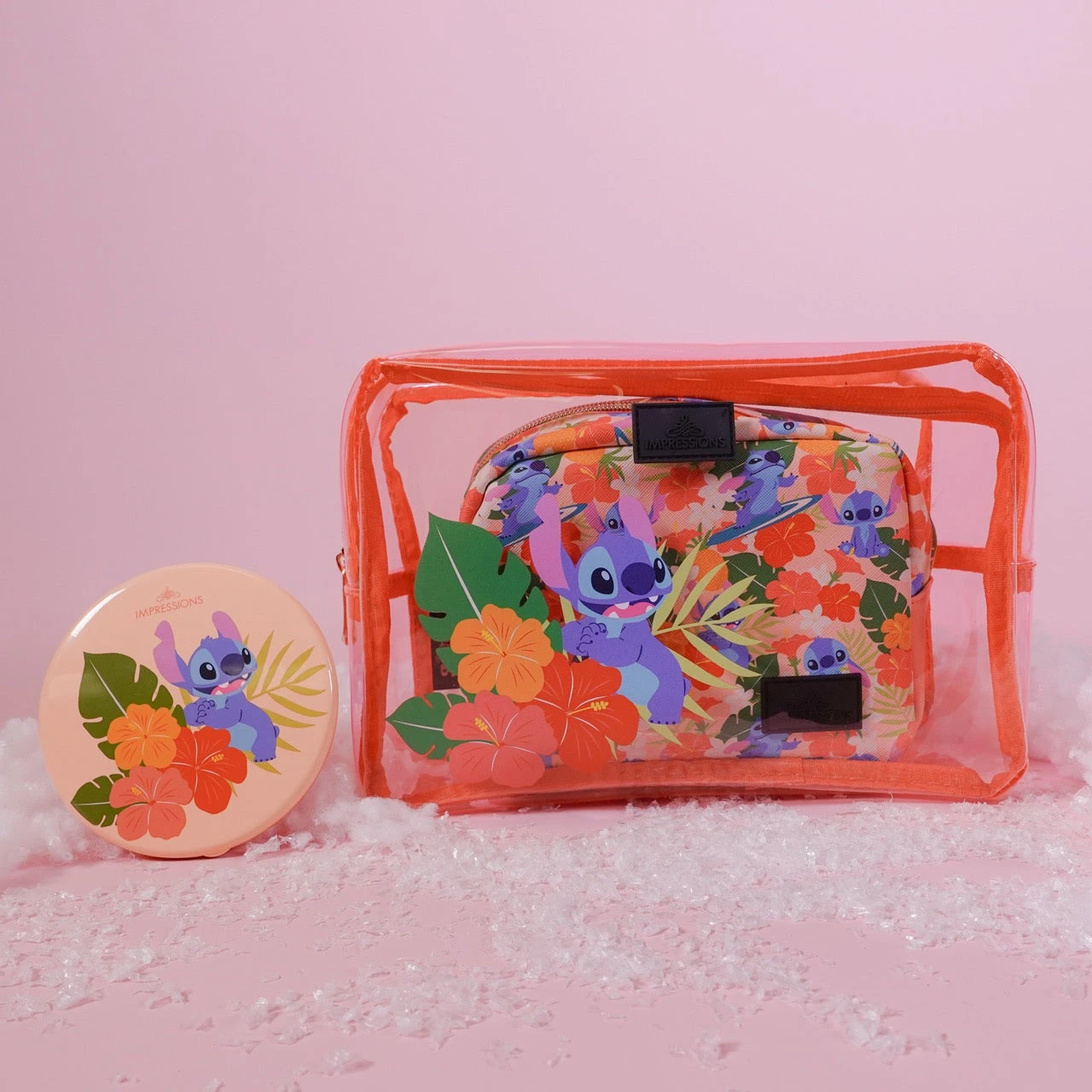 Stitch Clutch Set + Rechargeable Compact Bundle 4 Stitch Clutch Set + Rechargeable Compact Bundle - Image 2