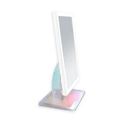 Prisma Tri-Tone LED Makeup Mirror 12 Prisma Tri-Tone LED Makeup Mirror -Impressionsvanity Side 2