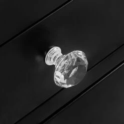 SlayStation® Plus Premium Vanity Table With Drawers -Impressionsvanity SlayStation Plus Black 4