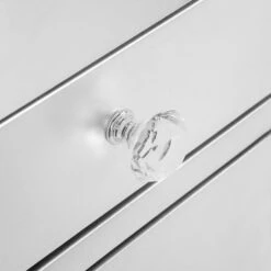 SlayStation® Plus Premium Vanity Table With Drawers -Impressionsvanity SlayStation Plus Silver 4