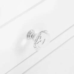 SlayStation® Plus Premium Vanity Table With Drawers -Impressionsvanity SlayStation Small White 4