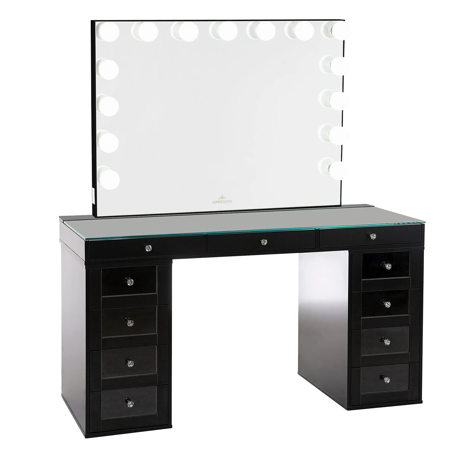 SlayStation® Pro 2.0 Tabletop + Vanity Mirror + 4 Drawer Units Bundle 14 SlayStation® Pro 2.0 Tabletop + Vanity Mirror + 4 Drawer Units Bundle - Image 12