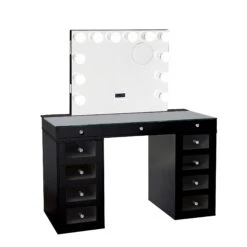 SlayStation® Plus 2.0 Tabletop + Vanity Mirror + 4 Drawer Units Bundle 23 SlayStation® Plus 2.0 Tabletop + Vanity Mirror + 4 Drawer Units Bundle -Impressionsvanity SlaystationPlus2.0 4Drawer Black PremierePlusBT 36c3229e db38 480c ba4f e0691a44f85d