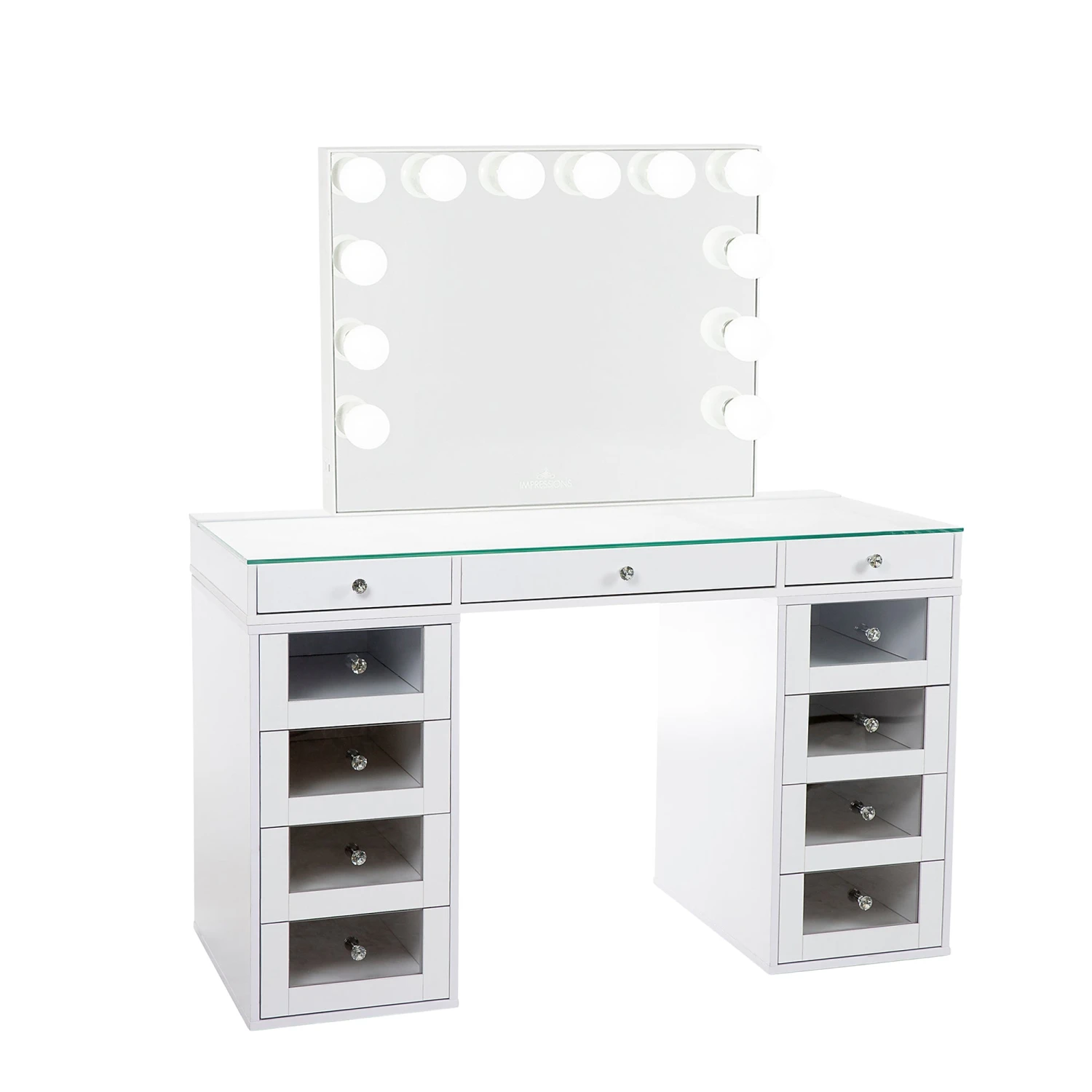 SlayStation® Plus 2.0 Tabletop + Vanity Mirror + 4 Drawer Units Bundle 6 SlayStation® Plus 2.0 Tabletop + Vanity Mirror + 4 Drawer Units Bundle - Image 4