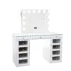 SlayStation® Plus 2.0 Tabletop + Vanity Mirror + 4 Drawer Units Bundle 2 SlayStation® Plus 2.0 Tabletop + Vanity Mirror + 4 Drawer Units Bundle -Impressionsvanity SlaystationPlus2.0 4Drawer White PremierePlusBT 89806b74 95a9 4684 9bab 8e45107fed1f