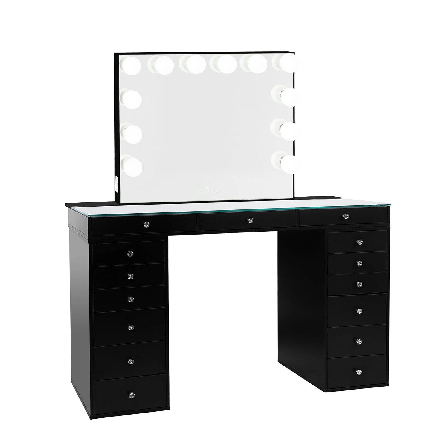 SlayStation® Pro 2.0 Tabletop + Vanity Mirror + 6 Drawer Units Bundle 9 SlayStation® Pro 2.0 Tabletop + Vanity Mirror + 6 Drawer Units Bundle - Image 7