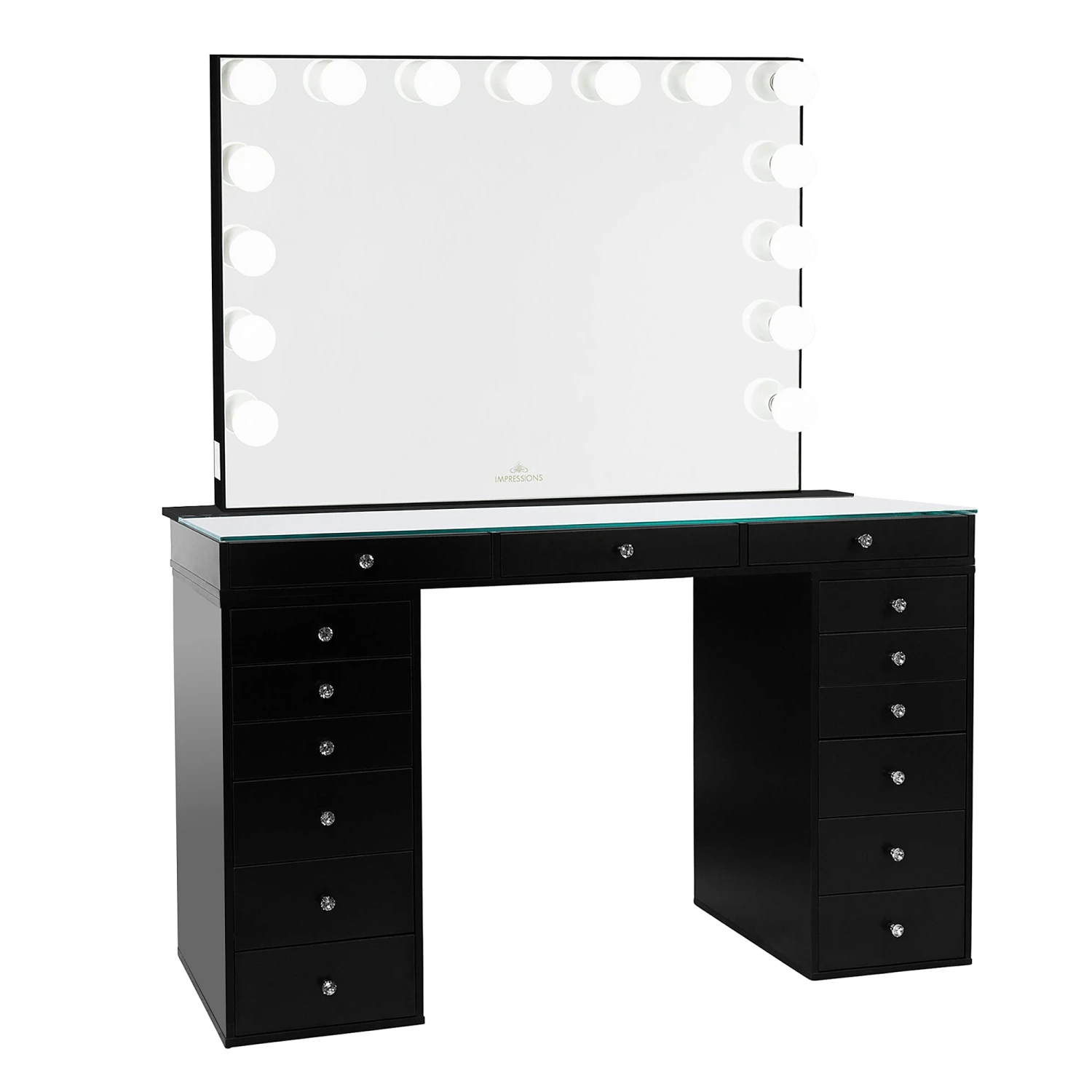 SlayStation® Pro 2.0 Tabletop + Vanity Mirror + 6 Drawer Units Bundle 10 SlayStation® Pro 2.0 Tabletop + Vanity Mirror + 6 Drawer Units Bundle - Image 8