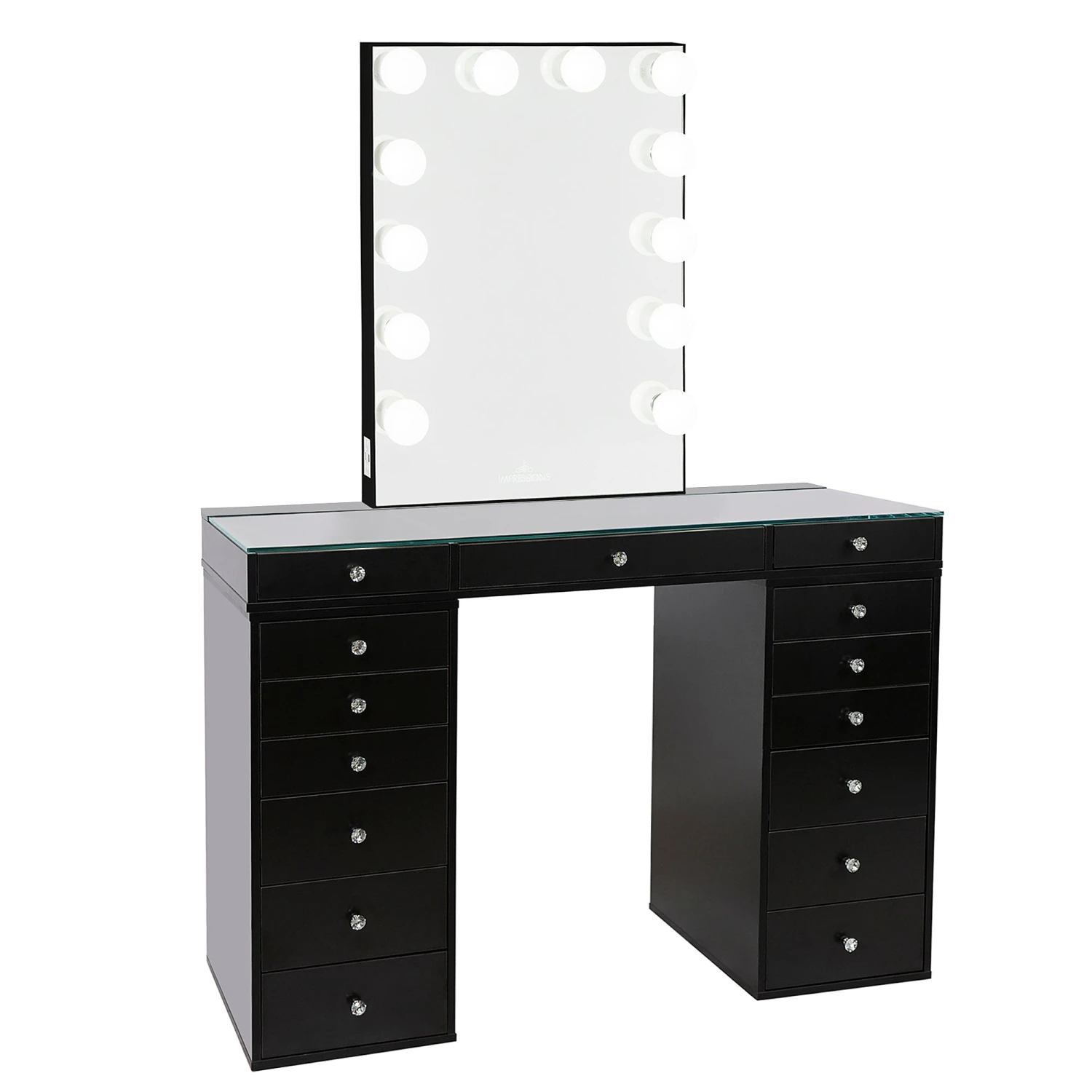 SlayStation® Plus 2.0 Tabletop + Vanity Mirror + 6 Drawer Units Bundle 8 SlayStation® Plus 2.0 Tabletop + Vanity Mirror + 6 Drawer Units Bundle - Image 6