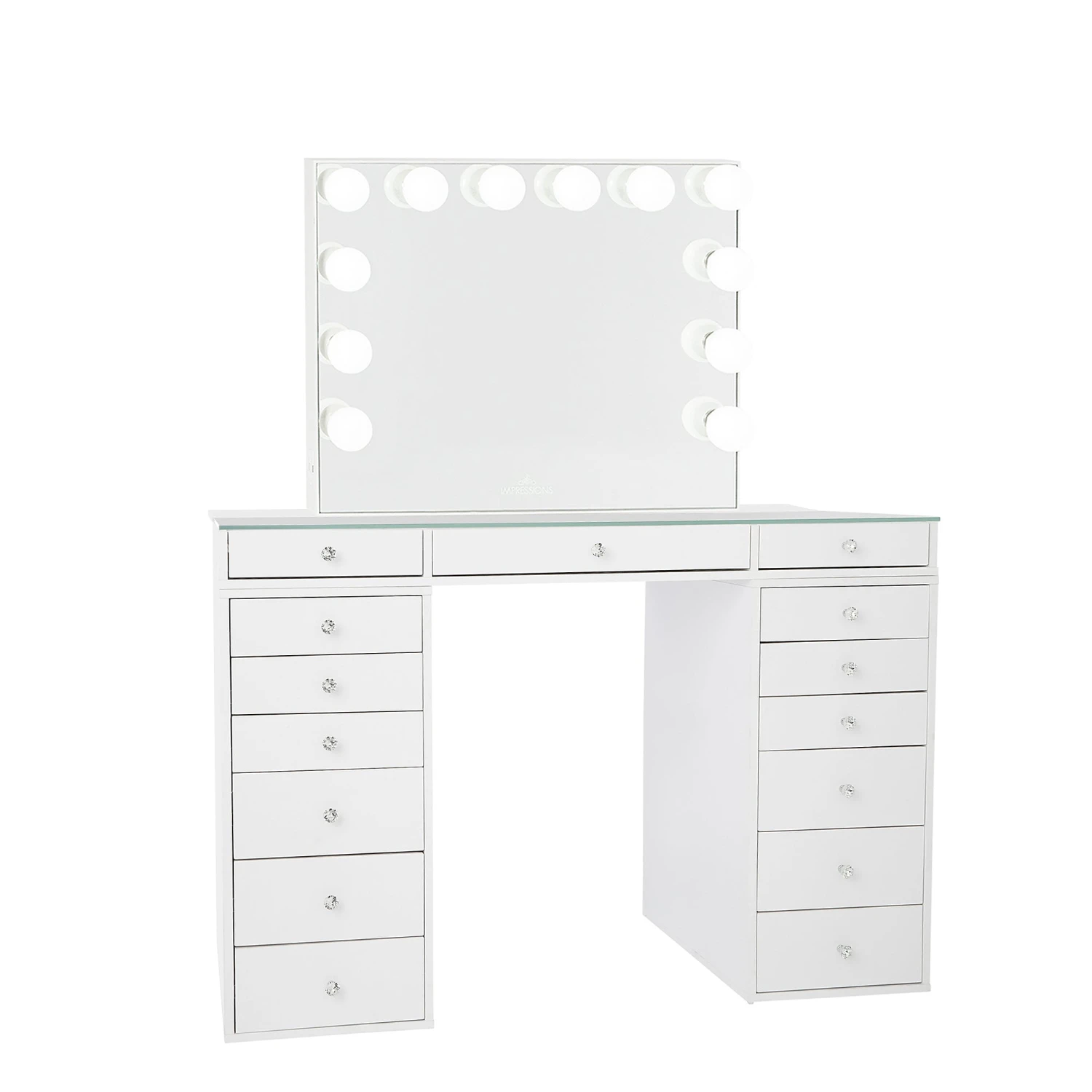 SlayStation® Plus 2.0 Tabletop + Vanity Mirror + 6 Drawer Units Bundle 6 SlayStation® Plus 2.0 Tabletop + Vanity Mirror + 6 Drawer Units Bundle - Image 4
