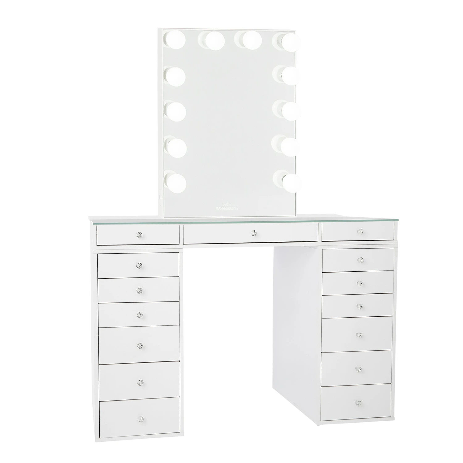 SlayStation® Plus 2.0 Tabletop + Vanity Mirror + 6 Drawer Units Bundle 5 SlayStation® Plus 2.0 Tabletop + Vanity Mirror + 6 Drawer Units Bundle - Image 3