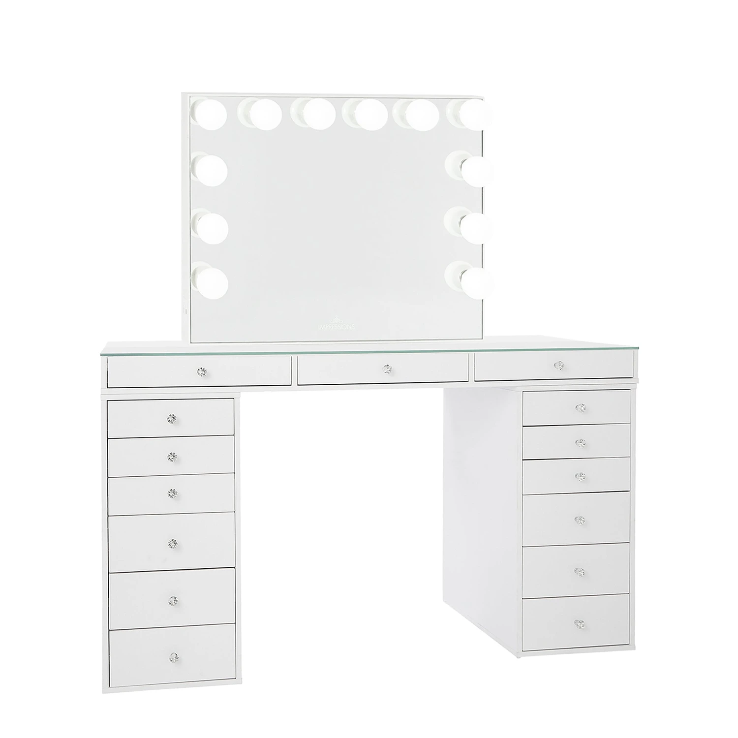 SlayStation® Pro 2.0 Tabletop + Vanity Mirror + 6 Drawer Units Bundle 5 SlayStation® Pro 2.0 Tabletop + Vanity Mirror + 6 Drawer Units Bundle - Image 3