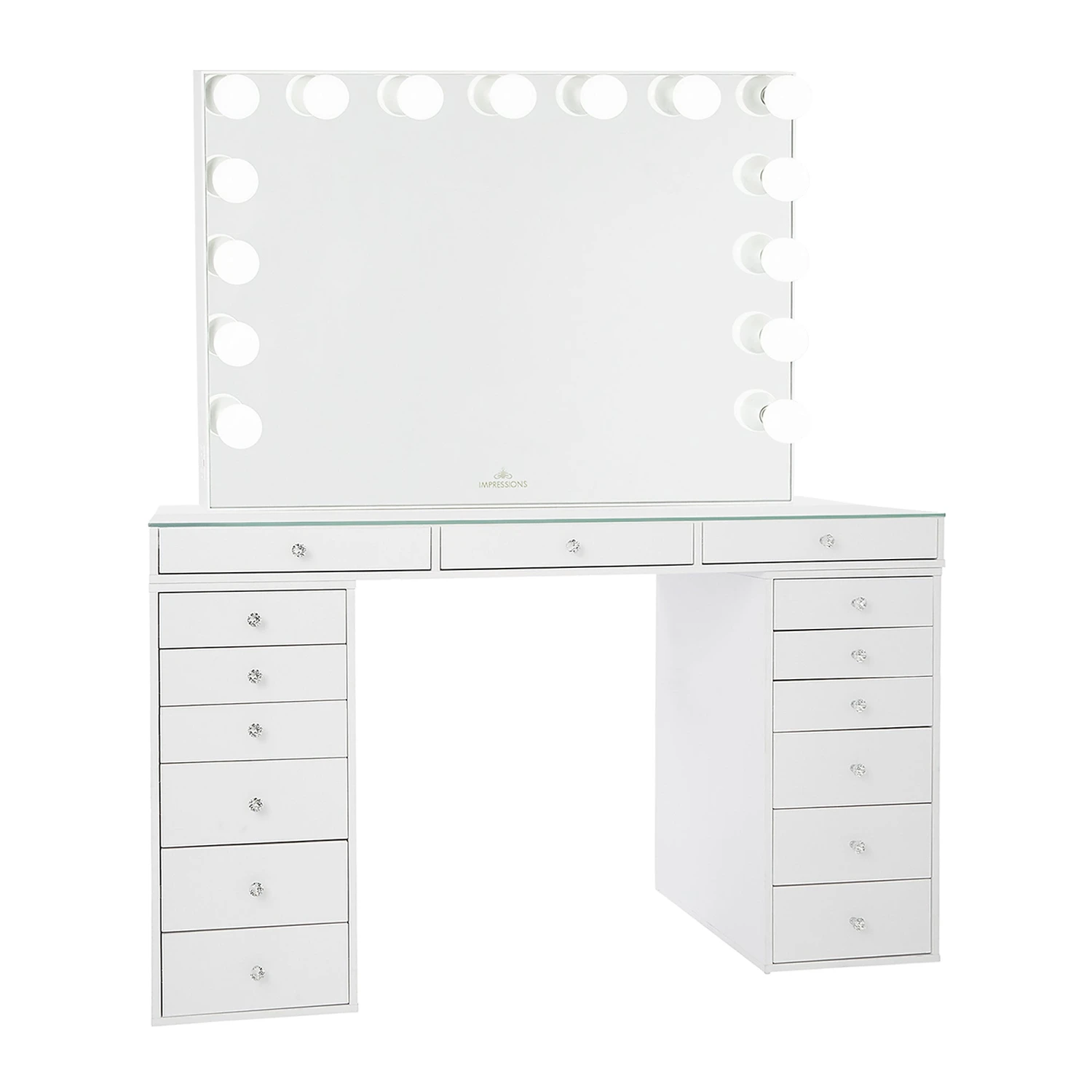SlayStation® Pro 2.0 Tabletop + Vanity Mirror + 6 Drawer Units Bundle 6 SlayStation® Pro 2.0 Tabletop + Vanity Mirror + 6 Drawer Units Bundle - Image 4