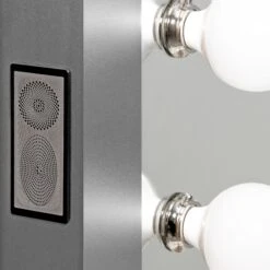 Starlight® Pro Vanity Mirror 33 Starlight® Pro Vanity Mirror -Impressionsvanity Star Pro BT Silver 1