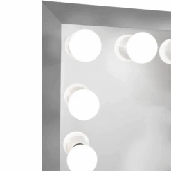 Starlight® Pro Vanity Mirror 32 Starlight® Pro Vanity Mirror -Impressionsvanity Star Pro BT Silver 2v2