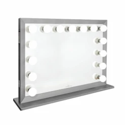 Starlight® Pro Vanity Mirror 30 Starlight® Pro Vanity Mirror -Impressionsvanity Star Pro BT Silver 3v2