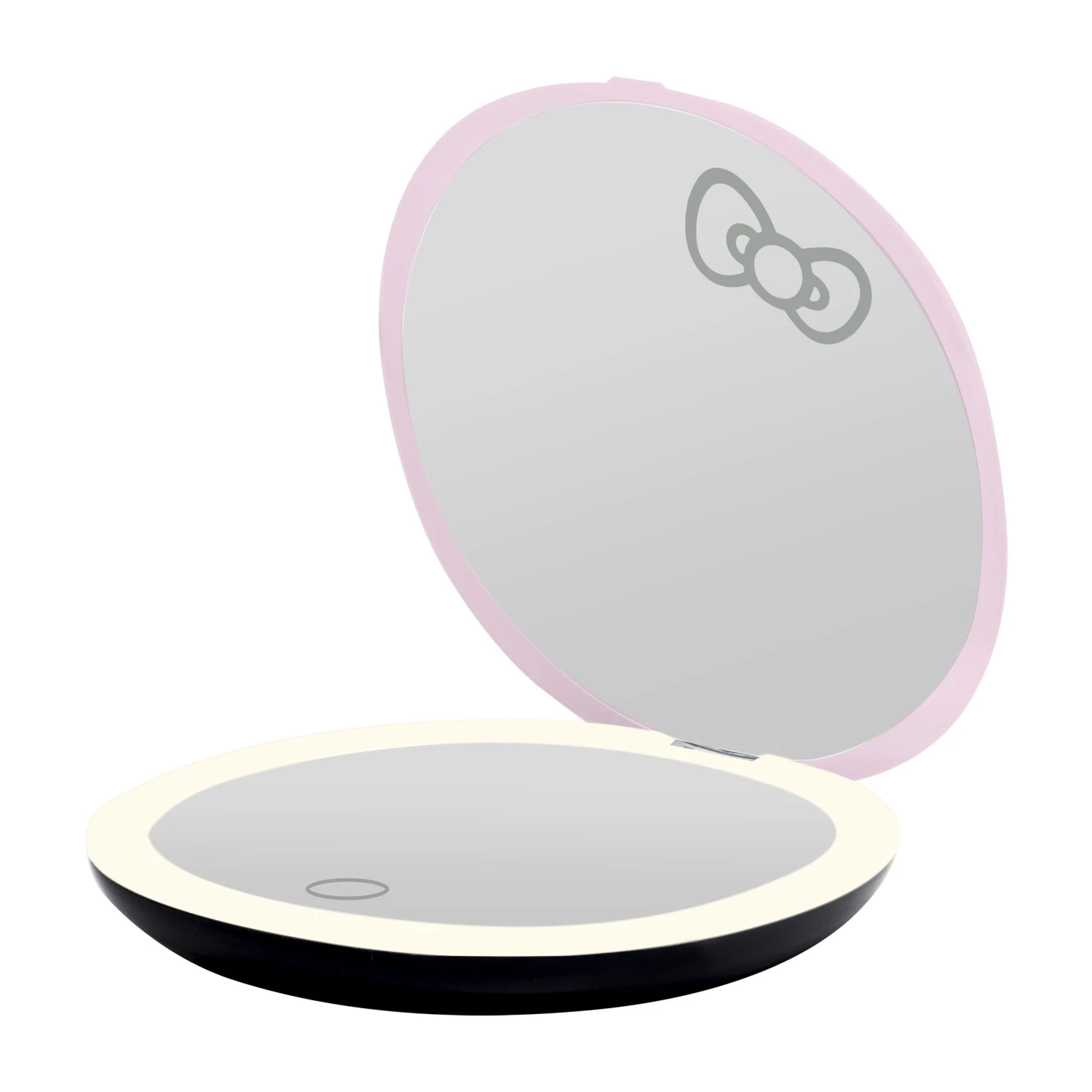 Hello Kitty® "The Swirl" LED Compact Mirror 5 Hello Kitty® "The Swirl" LED Compact Mirror - Image 3