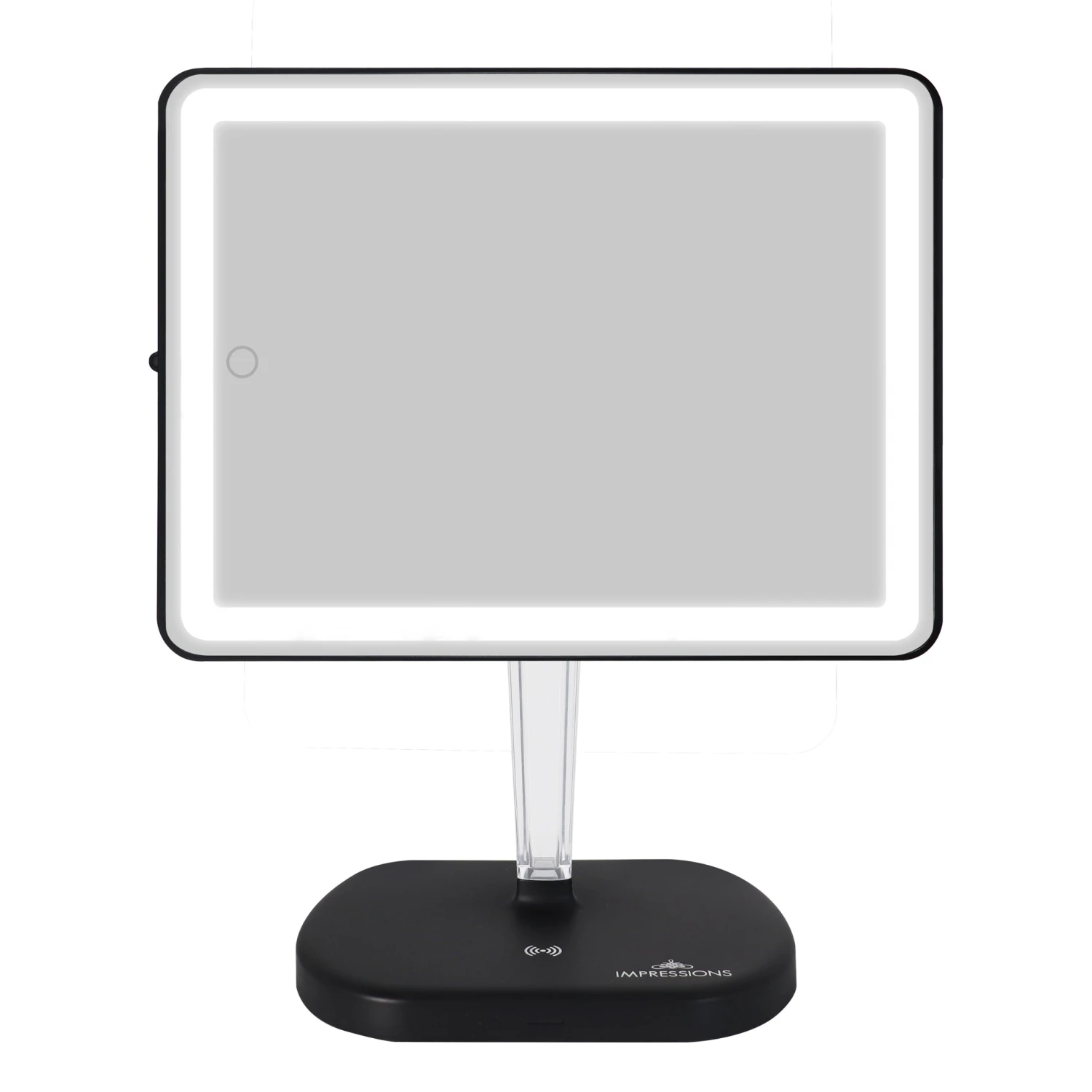 Touch Pro 2.0 LED Makeup Mirror With Qi Charging Base 5 Touch Pro 2.0 LED Makeup Mirror With Qi Charging Base - Image 3