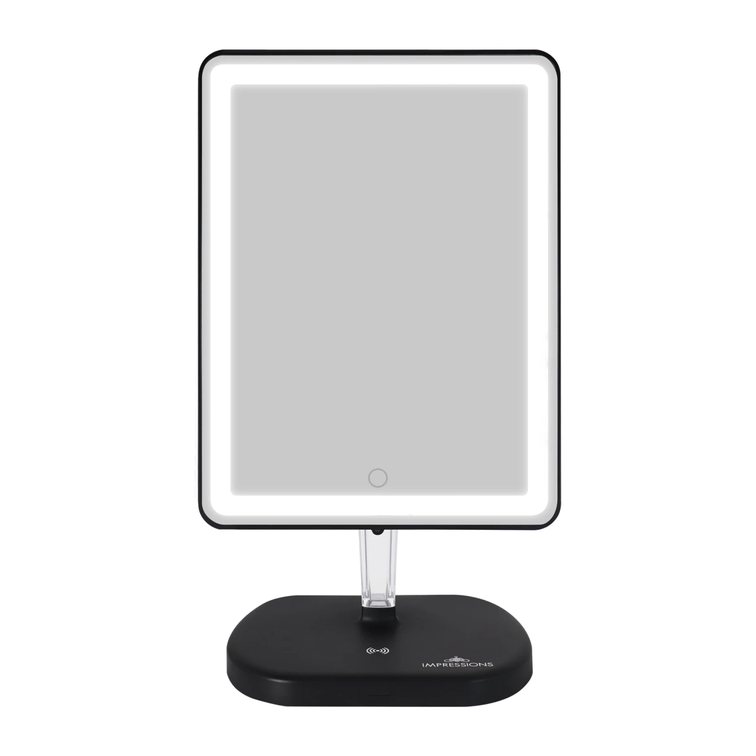 Touch Pro 2.0 LED Makeup Mirror With Qi Charging Base 6 Touch Pro 2.0 LED Makeup Mirror With Qi Charging Base - Image 4