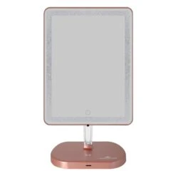 Touch Pro 2.0 LED Makeup Mirror With Qi Charging Base 29 Touch Pro 2.0 LED Makeup Mirror With Qi Charging Base -Impressionsvanity Touch Pro 2.0 LED Makeup Mirror IVMM TOUCHPROV2 F OFF
