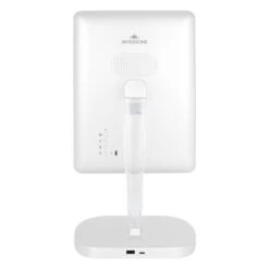 Touch Pro 2.0 LED Makeup Mirror With Qi Charging Base 37 Touch Pro 2.0 LED Makeup Mirror With Qi Charging Base -Impressionsvanity Touch Pro 2.0 LED Makeup Mirror IVMM TOUCHPROV2 WHT B