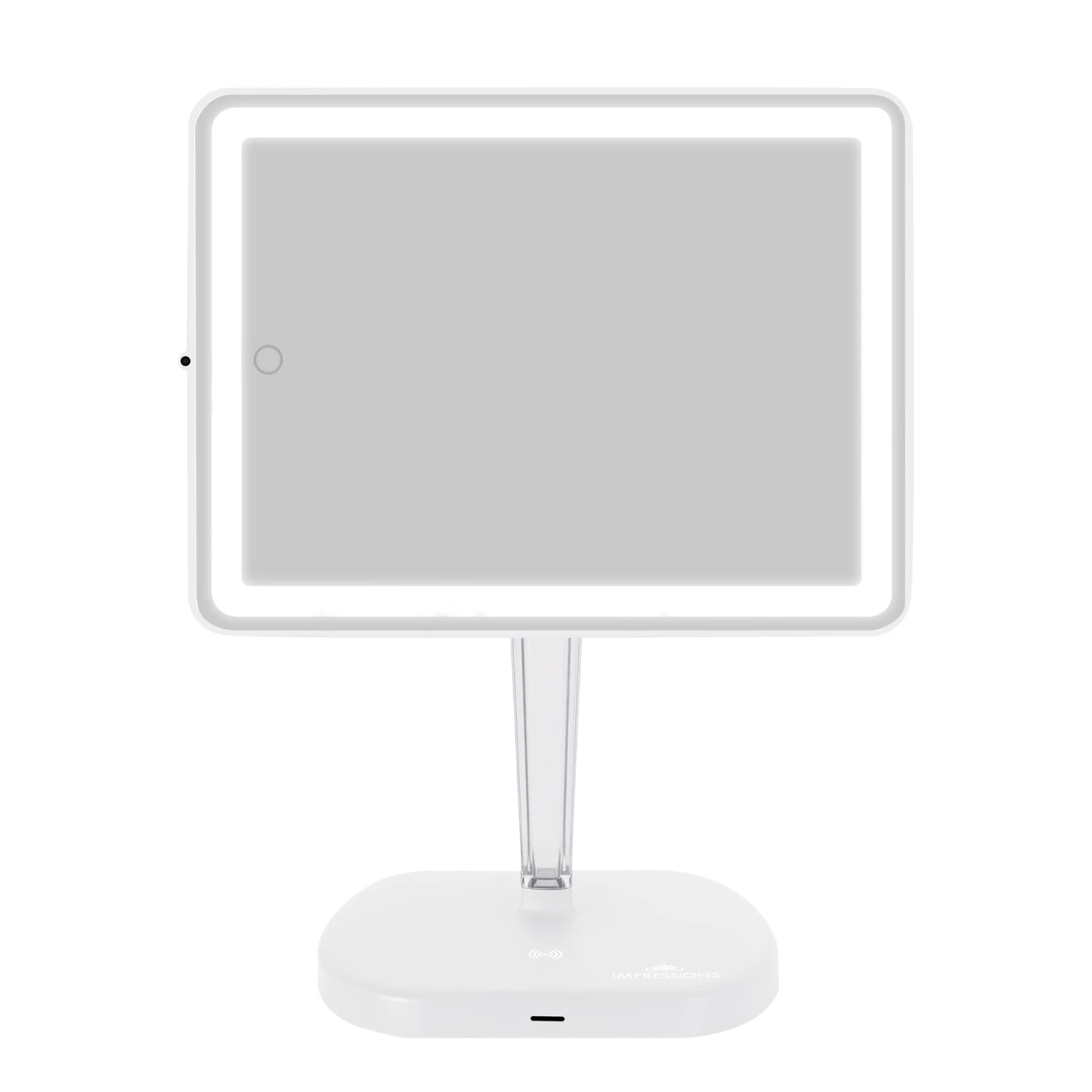 Touch Pro 2.0 LED Makeup Mirror With Qi Charging Base 19 Touch Pro 2.0 LED Makeup Mirror With Qi Charging Base - Image 17