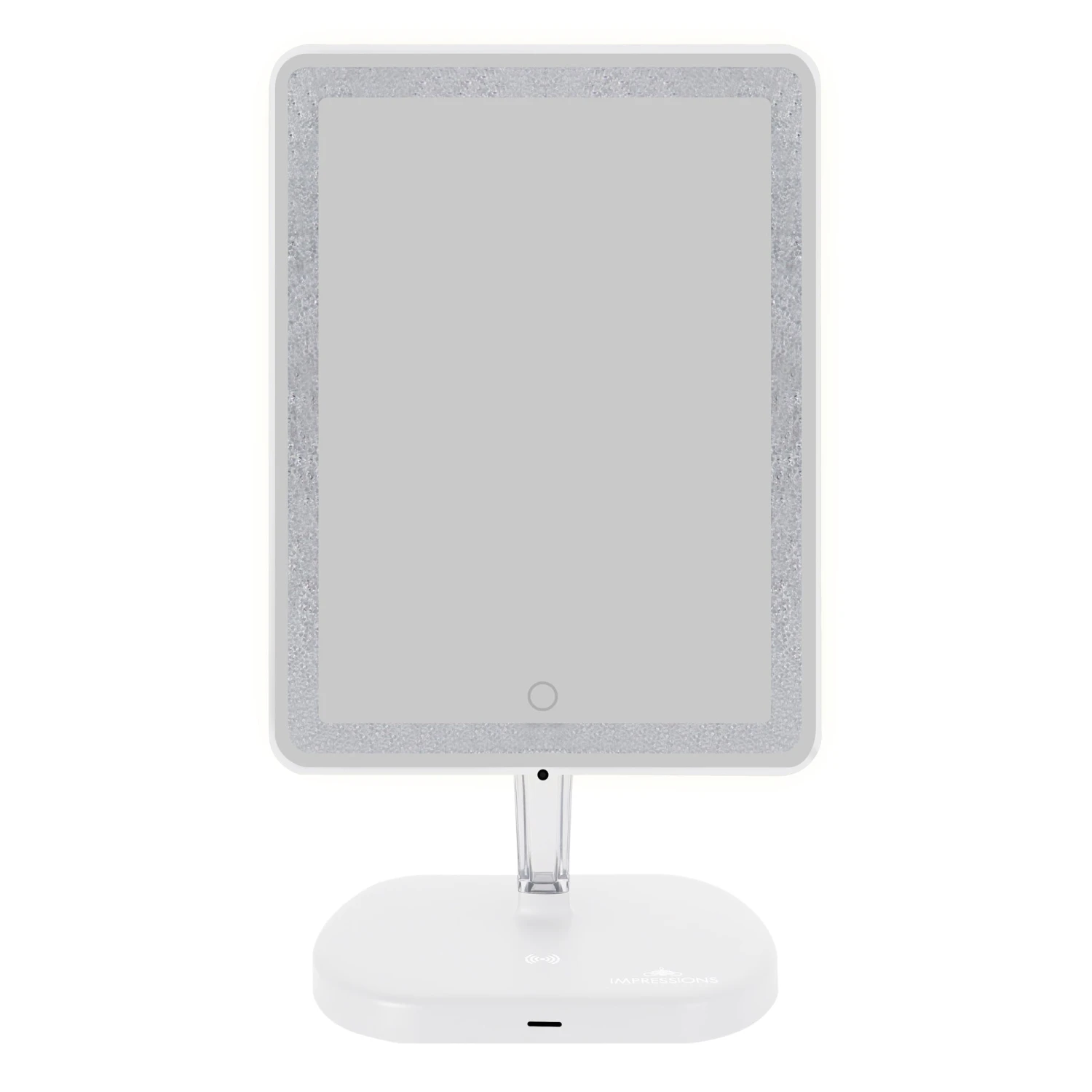 Touch Pro 2.0 LED Makeup Mirror With Qi Charging Base 17 Touch Pro 2.0 LED Makeup Mirror With Qi Charging Base - Image 15