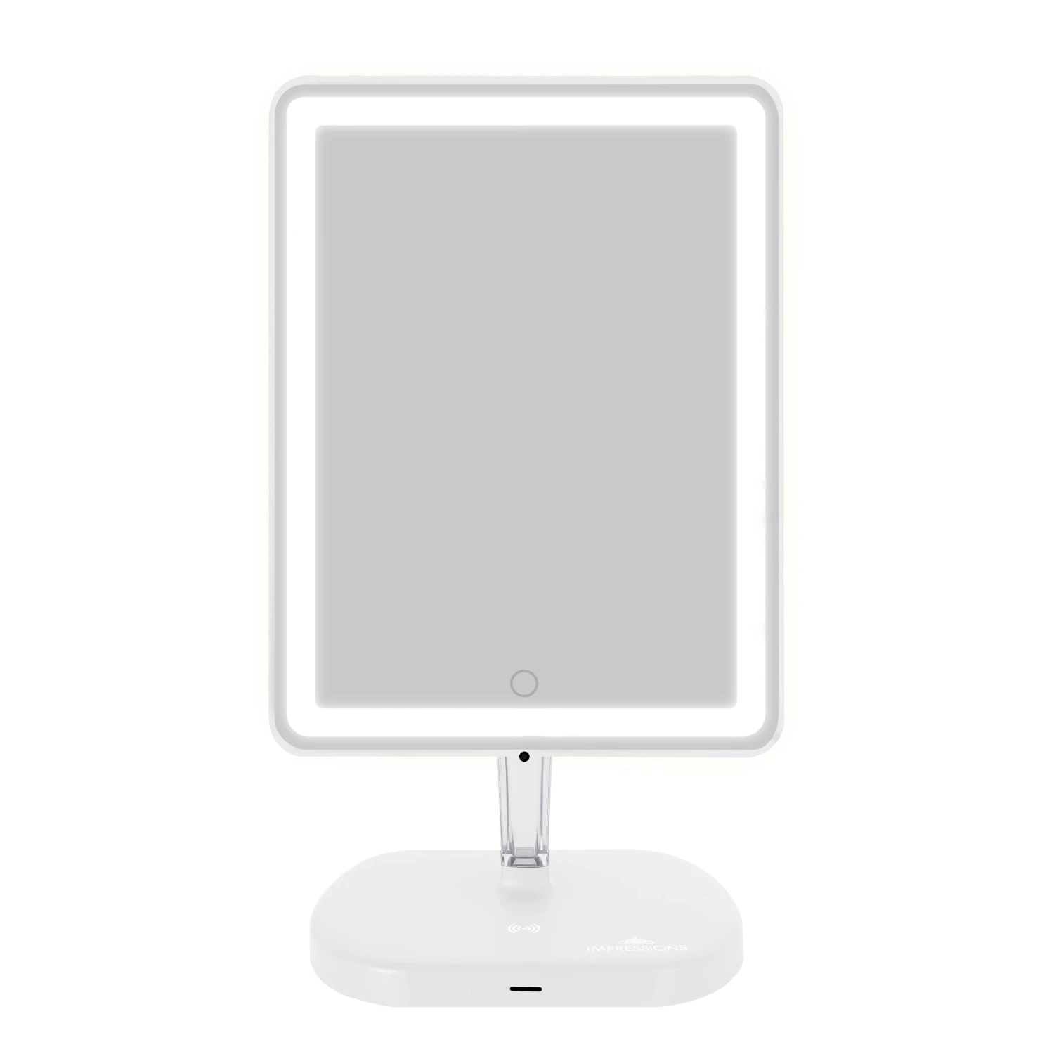 Touch Pro 2.0 LED Makeup Mirror With Qi Charging Base 20 Touch Pro 2.0 LED Makeup Mirror With Qi Charging Base - Image 18