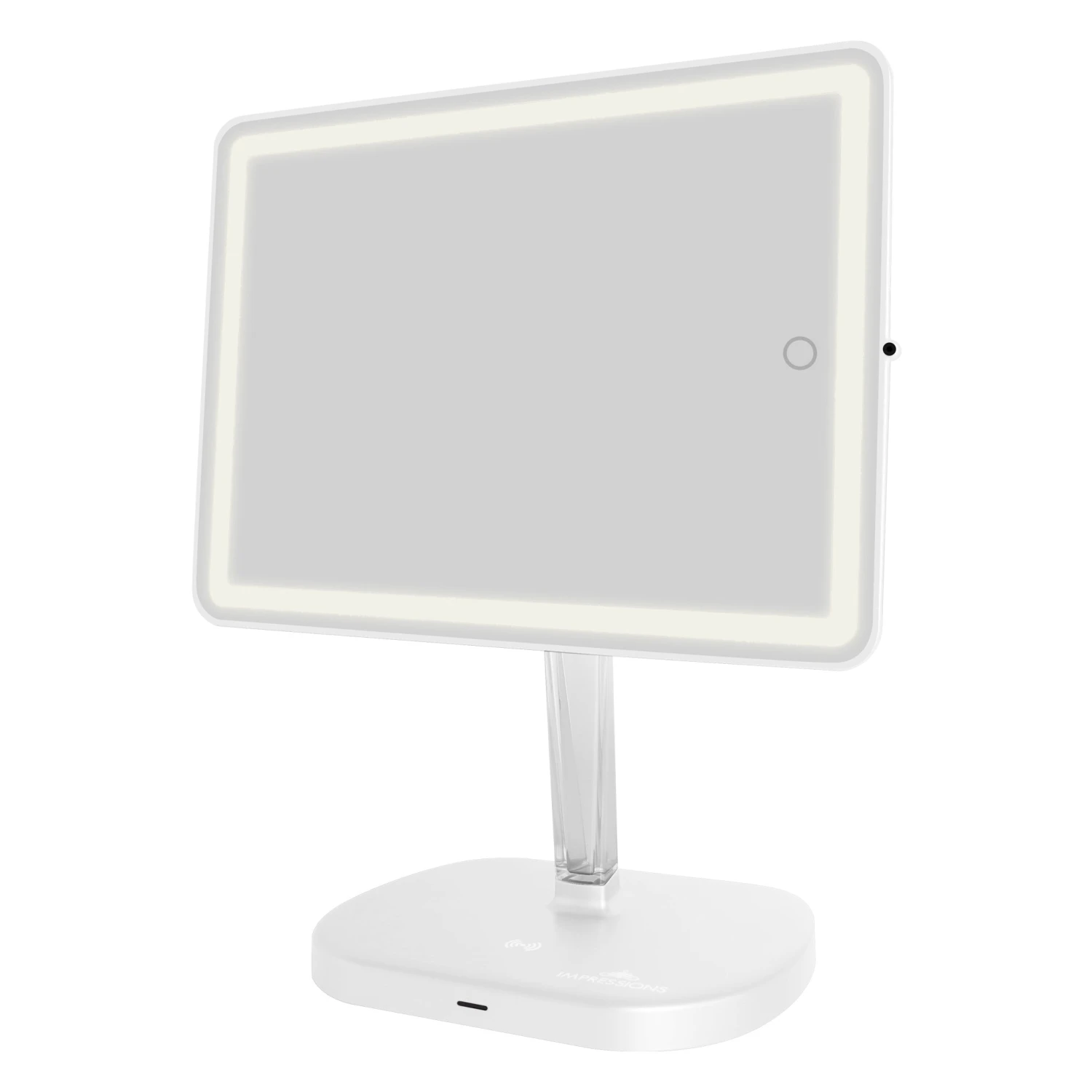 Touch Pro 2.0 LED Makeup Mirror With Qi Charging Base 22 Touch Pro 2.0 LED Makeup Mirror With Qi Charging Base - Image 20