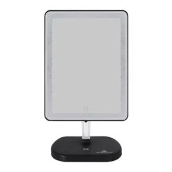 Touch Pro 2.0 LED Makeup Mirror With Qi Charging Base