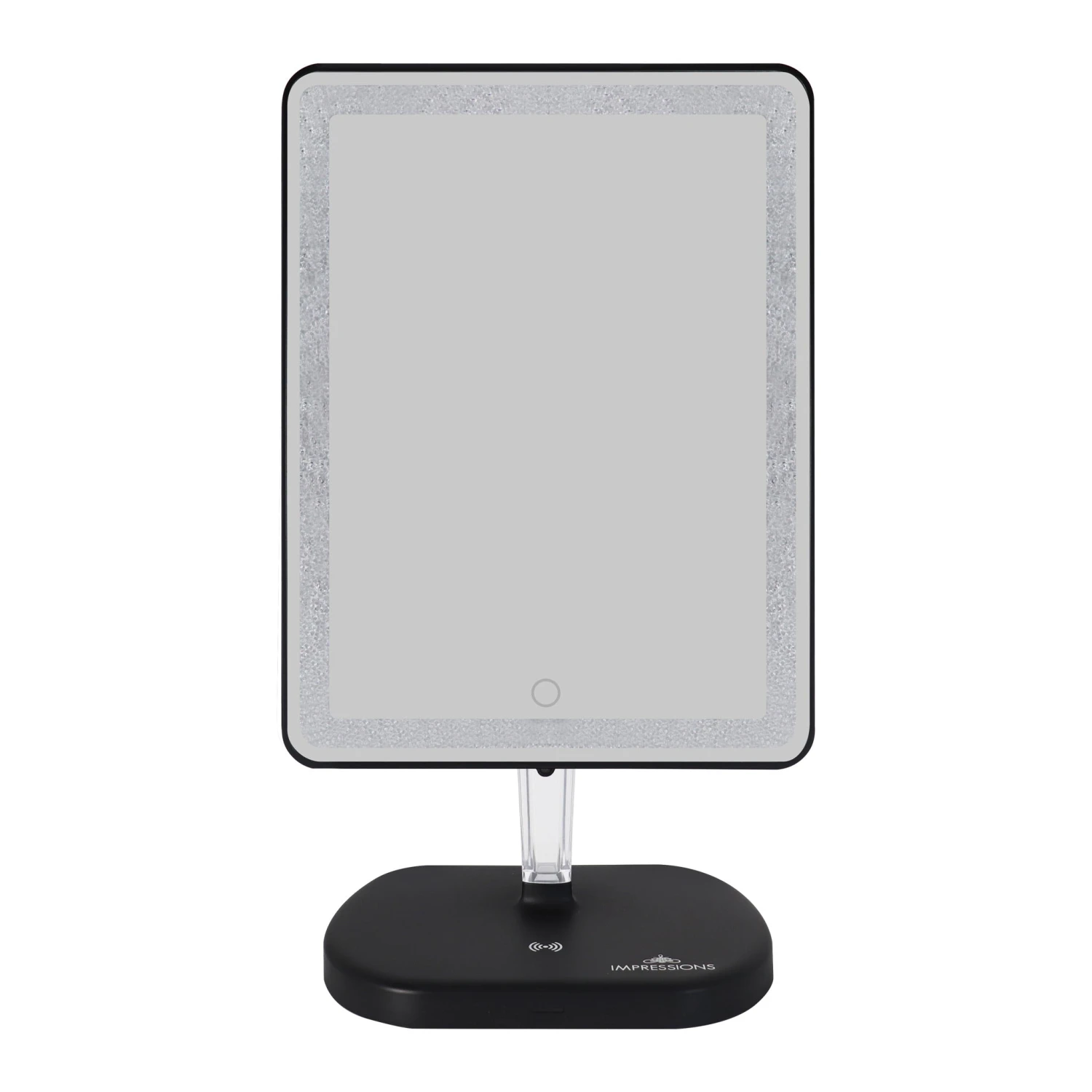 Touch Pro 2.0 LED Makeup Mirror With Qi Charging Base 3 Touch Pro 2.0 LED Makeup Mirror With Qi Charging Base