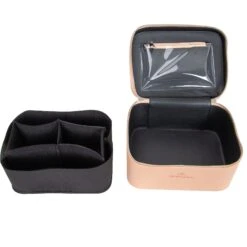 Tuscany Cosmetic Case 13 Tuscany Cosmetic Case -Impressionsvanity Tuscany Cosmetic Bag 4