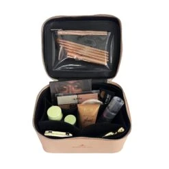 Tuscany Cosmetic Case 11 Tuscany Cosmetic Case -Impressionsvanity Tuscany Cosmetic Bag 6