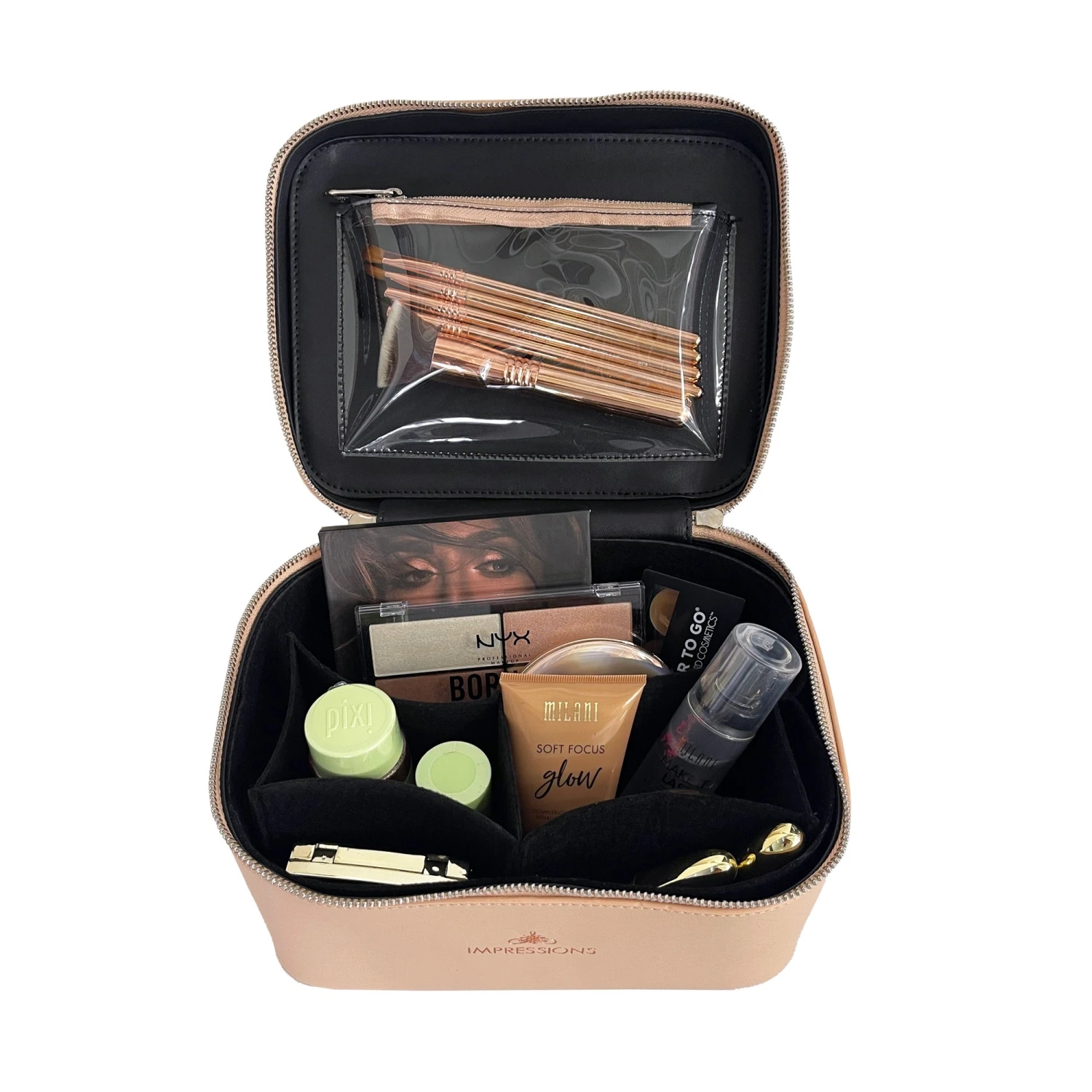 Tuscany Cosmetic Case 5 Tuscany Cosmetic Case - Image 3