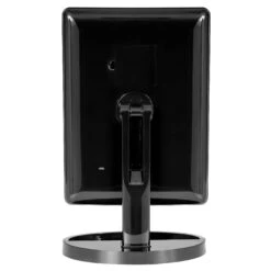 Touch Ultra LED Makeup Mirror 29 Touch Ultra LED Makeup Mirror -Impressionsvanity Ultra Black 3 Cropped
