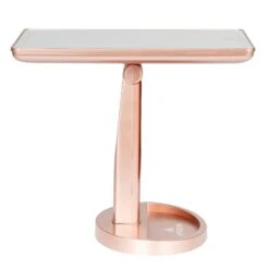 Touch Ultra LED Makeup Mirror 37 Touch Ultra LED Makeup Mirror -Impressionsvanity Ultra RoseGold 5 Cropped