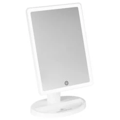 Touch Ultra LED Makeup Mirror 39 Touch Ultra LED Makeup Mirror -Impressionsvanity Ultra White 1 Cropped fc09f2aa 9a3b 4e3d b148 42f0fff4bb10