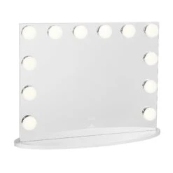 Brilliance Plus Vanity Mirror 17 Brilliance Plus Vanity Mirror -Impressionsvanity alexa plus slv 01